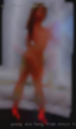 Young and hung from Ennis, TX looking for discreet fun.